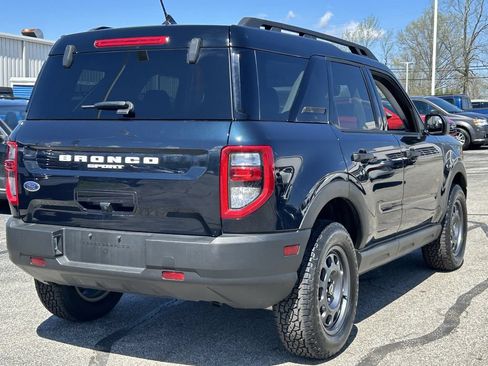Used 2022 Ford Bronco Sport Badlands AWD/4WD image 7