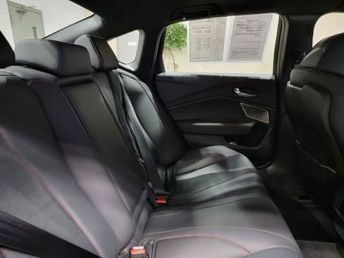 Used 2025 Acura TLX SH-AWD w/ A-SPEC Pkg image 16