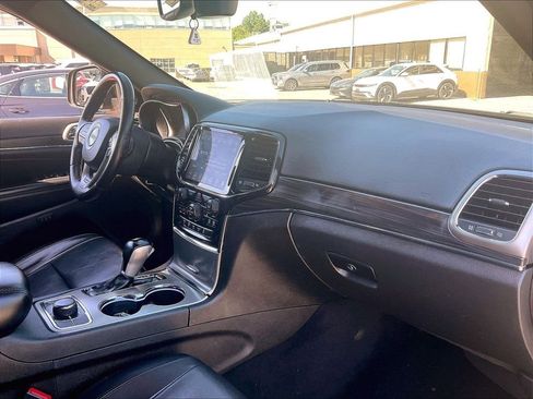 Used 2021 Jeep Grand Cherokee Limited AWD/4WD image 14