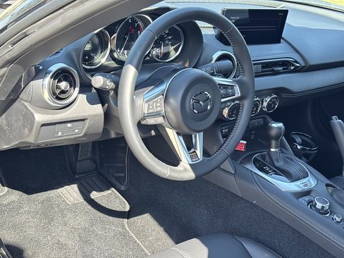 New 2026 MAZDA MX-5 Miata RF Grand Touring image 15