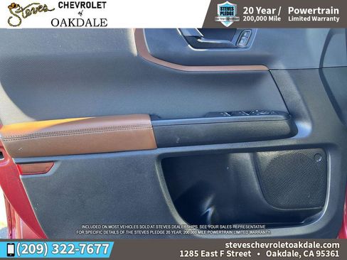 Used 2021 Ford Bronco Sport Outer Banks image 25