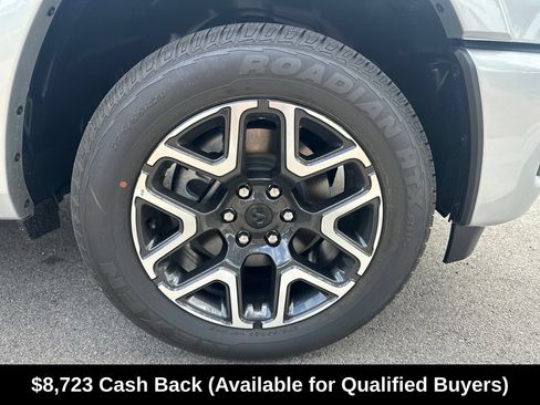 New 2026 RAM 1500 Laramie w/ Laramie Southwest Edition AWD/4WD image 14