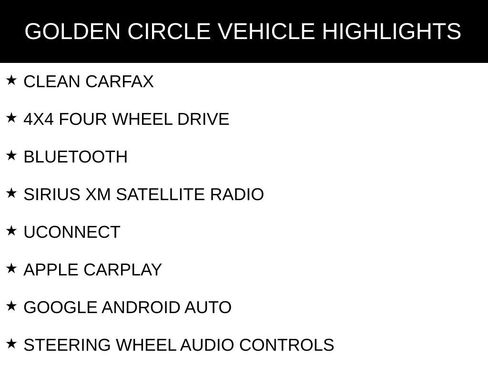 Used 2018 Jeep Compass Trailhawk w/ Leather Interior Group AWD/4WD image 3