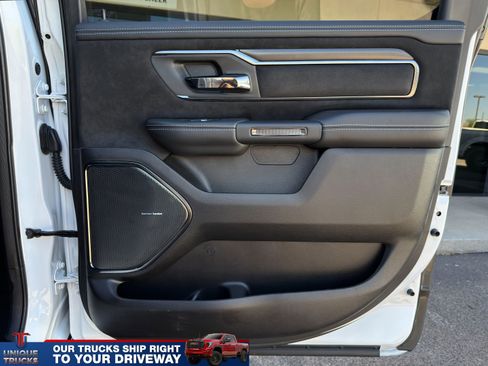 Used 2025 RAM 1500 RHO w/ RHO Level 1 Equipment Group image 29