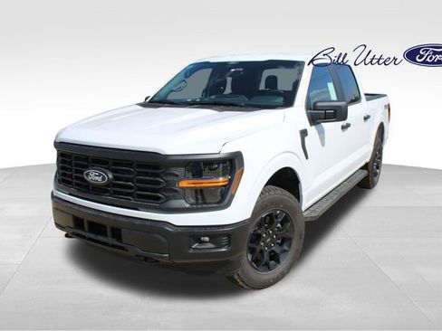 New 2025 Ford F150 STX w/ Equipment Group 201A FX4 image 1