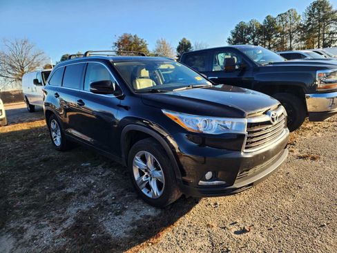 Used 2016 Toyota Highlander Limited image 39