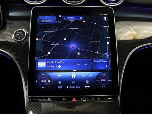 Used 2025 Mercedes-Benz C 300 4MATIC Sedan image 7