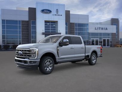 New 2026 Ford F350 Lariat w/ Lariat Ultimate Package