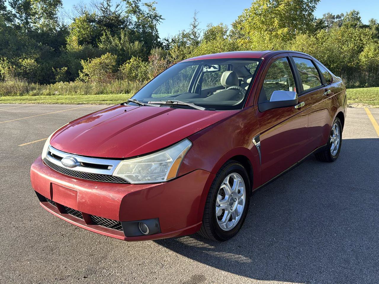 Used 2009 Ford Focus SEL FWD image 1