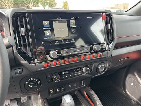 New 2026 Nissan Frontier PRO-4X w/ Pro Premium Package image 22