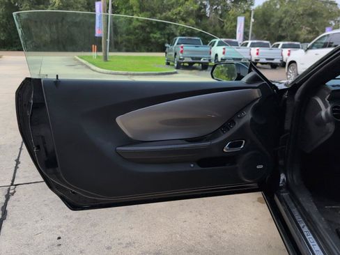 Used 2011 Chevrolet Camaro SS w/ RS Package RWD image 11