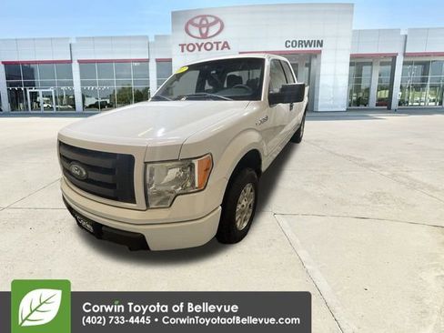 Used 2012 Ford F150 STX w/ Communications Pkg image 4