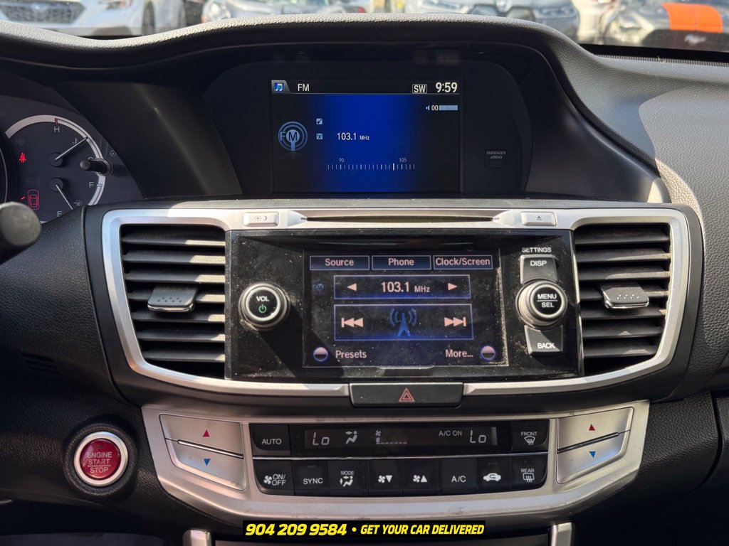 Used 2014 Honda Accord EX-L image 20