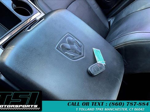 Used 2014 RAM 2500 Laramie w/ Protection Group image 11