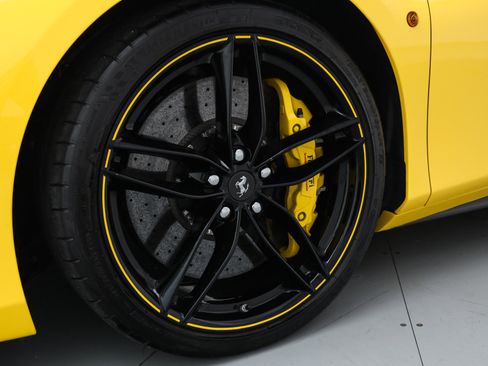 Certified 2018 Ferrari 488 Spider image 16