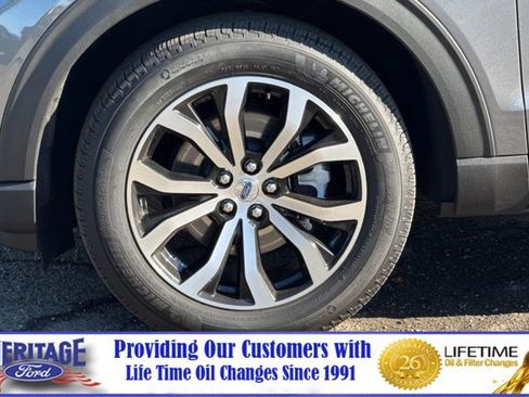 Used 2025 Ford Explorer ST-Line AWD/4WD image 27