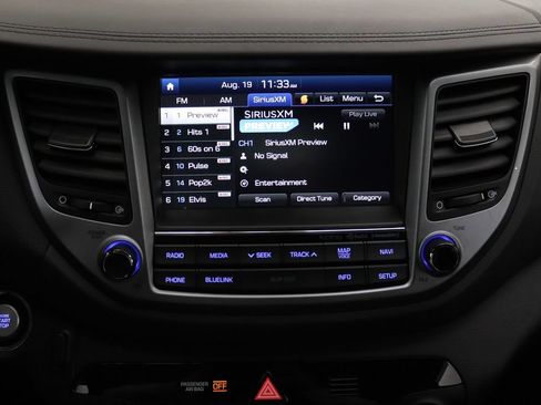 Used 2017 Hyundai Tucson Limited w/ Limited Ultimate Package 03 AWD/4WD image 20