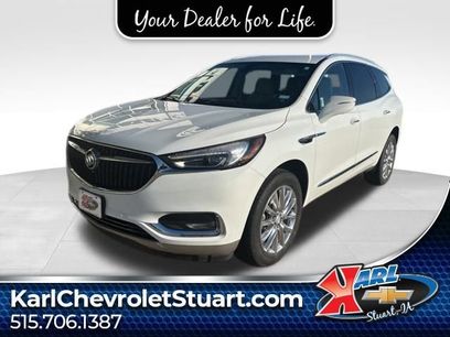 Certified 2021 Buick Enclave Essence