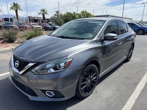 Used 2019 Nissan Sentra SR w/ Premium Package (SR) FWD image 1