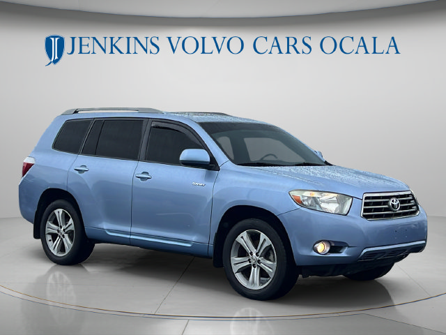 Used 2008 Toyota Highlander Sport w/ Tow Pkg AWD/4WD image 1