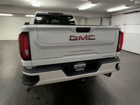 Certified 2022 GMC Sierra 2500 Denali AWD/4WD image 7
