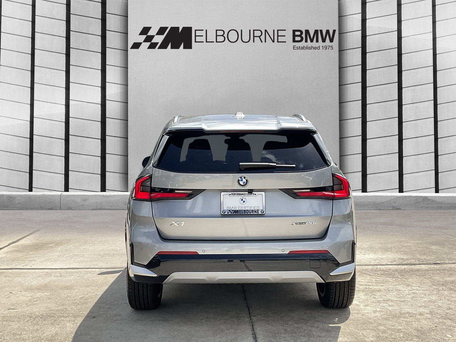 Certified 2026 BMW X1 xDrive28i w/ Technology Package AWD/4WD image 5