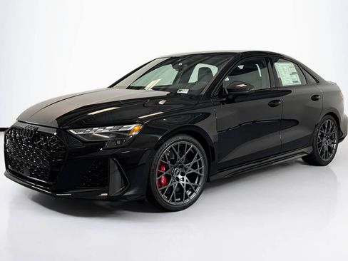 New 2025 Audi RS 3 image 1