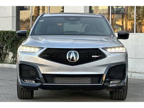 New 2026 Acura MDX Type S image 3