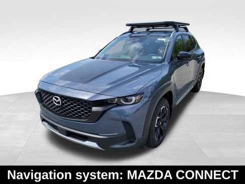 Certified 2025 MAZDA CX-50 Meridian Edition w/ Apex Package AWD/4WD image 3