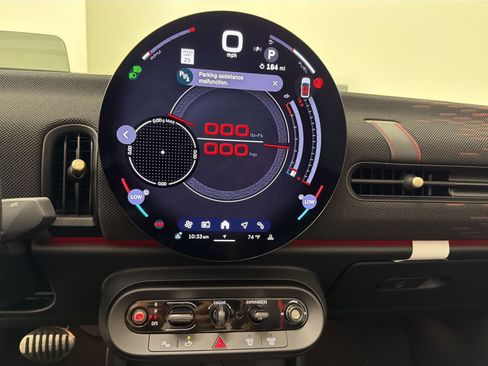 New 2026 MINI Cooper John Cooper Works FWD image 27