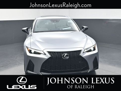 New 2025 Lexus IS 350 F Sport image 4