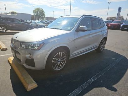 Used 2017 BMW X3 xDrive35i