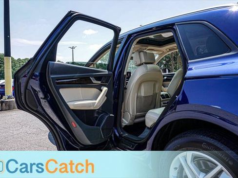 Used 2018 Audi Q5 2.0T Premium w/ Convenience Package AWD/4WD image 38