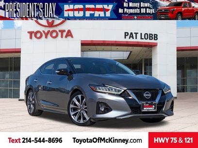 Used 2023 Nissan Maxima Platinum w/ Sport Mat Group