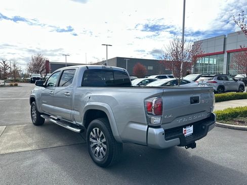 Certified 2023 Toyota Tacoma Limited image 3
