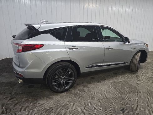 Used 2023 Acura RDX A-Spec AWD/4WD image 3