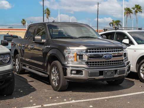 Used 2018 Ford F150 XLT w/ Equipment Group 302A Luxury RWD image 1