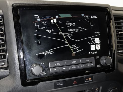 Used 2023 Nissan Frontier PRO-4X w/ Pro Convenience Package image 23