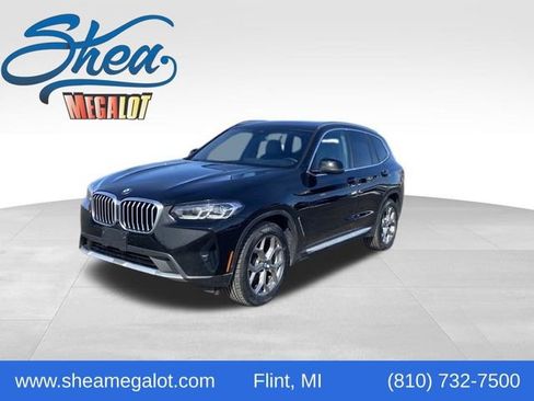 Used 2024 BMW X3 xDrive30i image 1