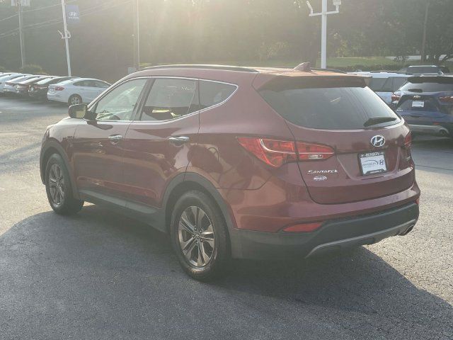 Used 2014 Hyundai Santa Fe Sport w/ Popular Equipment Package 02 FWD image 4