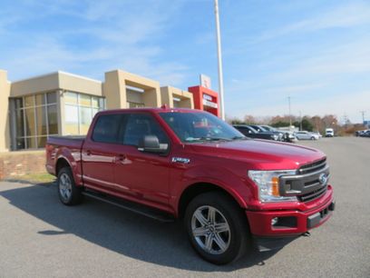 Used 2018 Ford F150 XLT w/ Equipment Group 302A Luxury