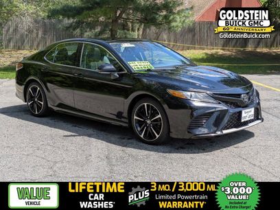 Used 2019 Toyota Camry XSE