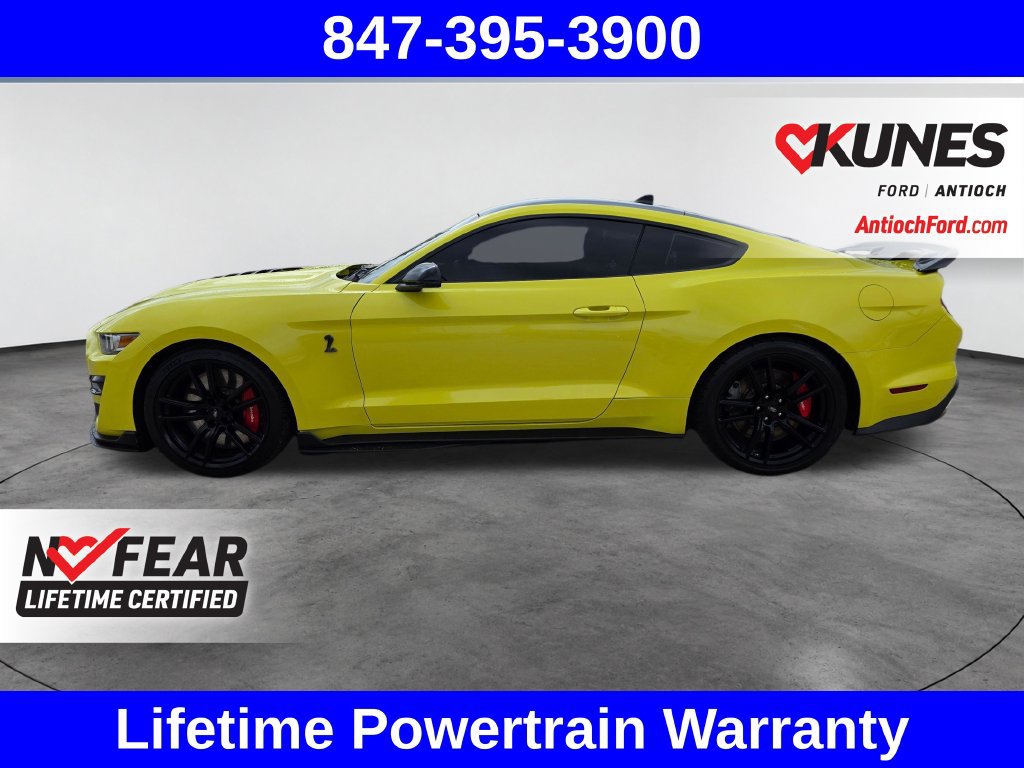 Used 2021 Ford Mustang Shelby GT500 w/ Technology Package RWD image 6