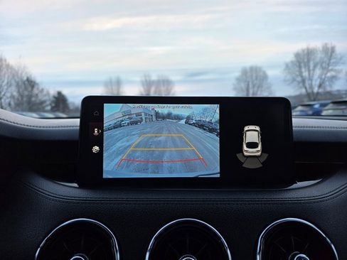 Used 2022 Kia Stinger GT1 w/ Red Interior Color Package image 29