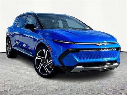 New 2026 Chevrolet Equinox EV LT