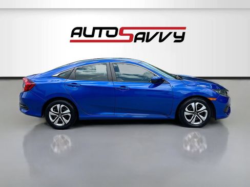 Used 2018 Honda Civic LX image 8