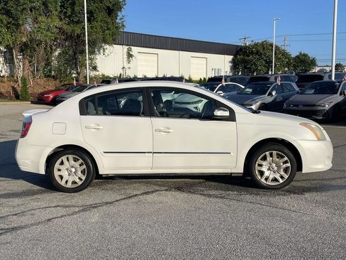 Used 2011 Nissan Sentra 2.0 S FWD image 8