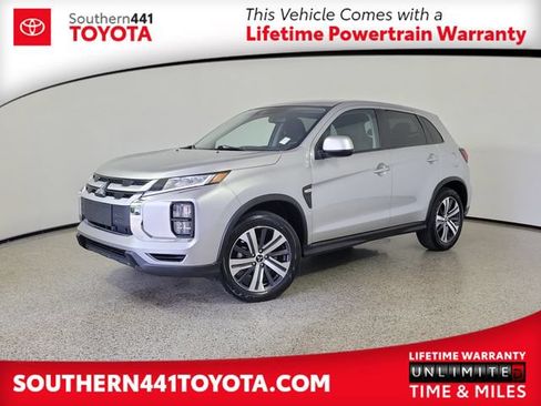 Used 2025 Mitsubishi Outlander Sport ES AWD/4WD image 1