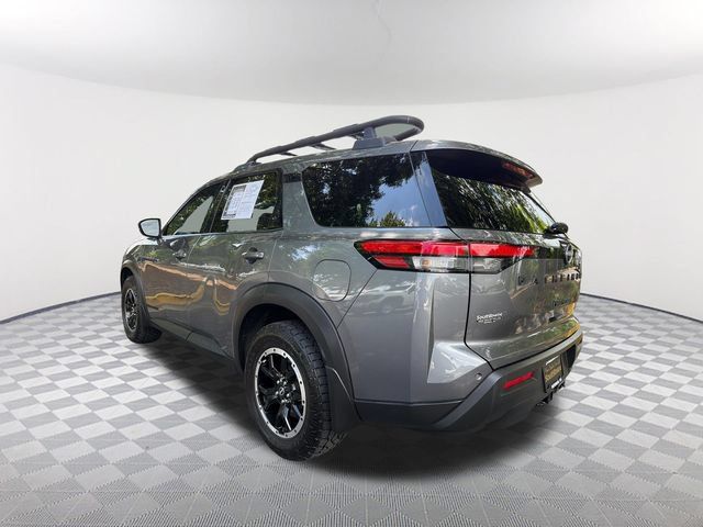 Used 2024 Nissan Pathfinder Rock Creek AWD/4WD image 7