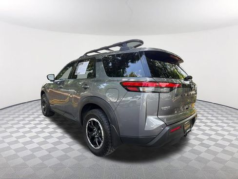 Used 2024 Nissan Pathfinder Rock Creek AWD/4WD image 7